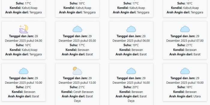 cuaca-kota-batu-hari-ini-senin-29-desember-2025-diperkirakan-kabutasap-dengan-suhu-16-23°c