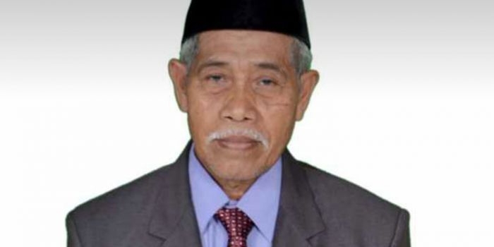 Foto Almarhum K.H. Kusni semasa hidup. (foto: ist)