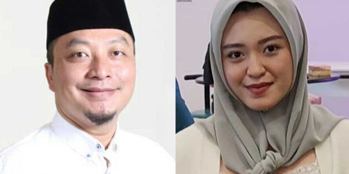 Asluchul Alif dan Amelia Firnanda.