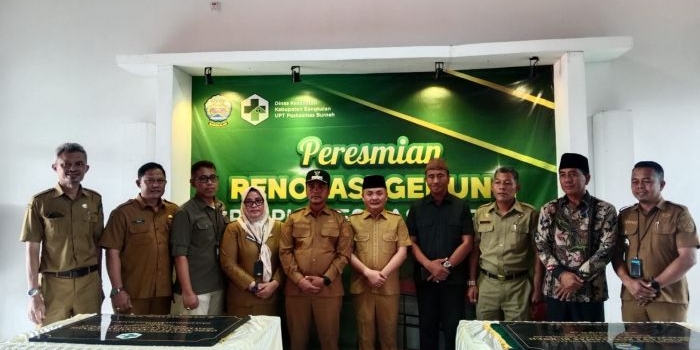 pemkab-bangkalan-resmikan-renovasi-gedung-baru-puskesmas-burneh