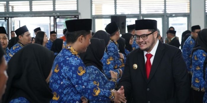 wfh-asn-kediri-belum-diputuskan-bupati-dhito-uji-efektivitas-penghematan-bbm