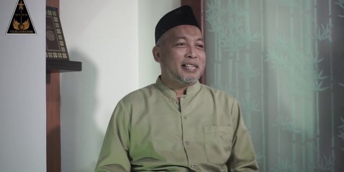 KH. Fahmi Amrullah. foto: youtube