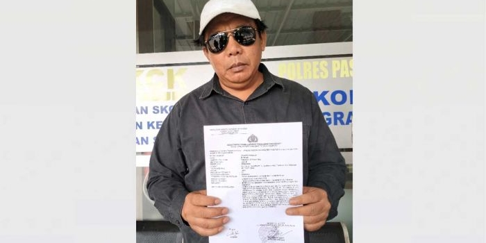 kader-pdip-di-kabupaten-pasuruan-ini-laporkan-dugaan-pemalsuan-dokumen-ke-polisi