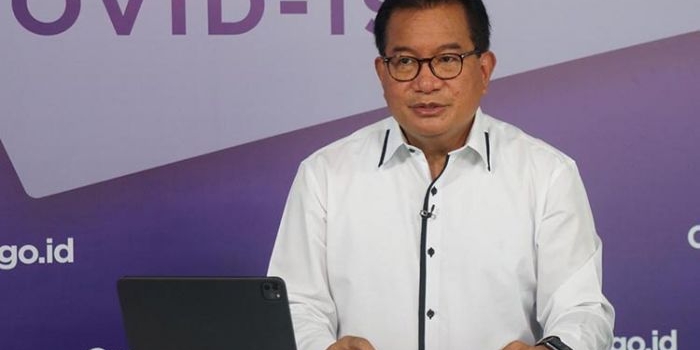 Prof. Wiku Adisasmito, Koordinator Tim Pakar dan Juru Bicara Satgas Penanganan Covid-19.