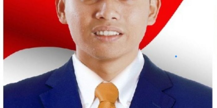 Ricky Purwoaji Pangestu (Mas Aji) berpotensi kuat menjadi anggota DPRD Kabupaten Mojokerto  (ist)