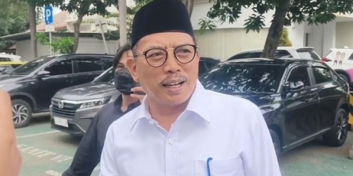 Ketua DPRD Jatim, Musyafak Rouf