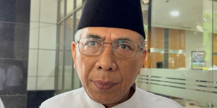 KH Yahya Cholil Staquf. Foto: Kompas
