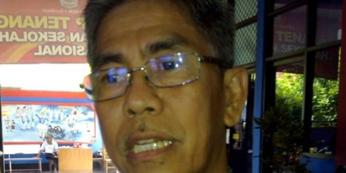 ?Ketua Dewan Pendidikan Jatim Prof Zainudin Maliki. foto:nisa/BANGSAONLINE