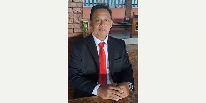 Anggota DPRD Kabupaten Mojokerto Fraksi NasDem, Hery Suyatnoko.
