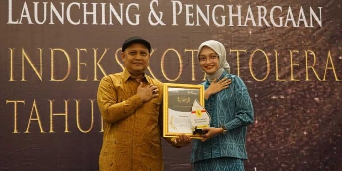 kota-kediri-pertahankan-peringkat-10-besar-kota-paling-toleran