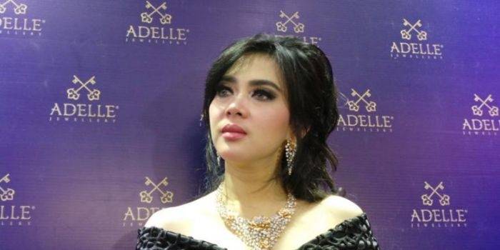 Syahrini. foto: kompas.com