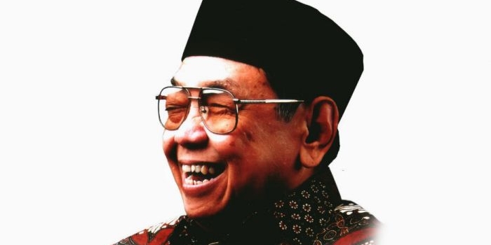KH. Abdurrahman Wahid (Gus Dur). foto: gusdur.net