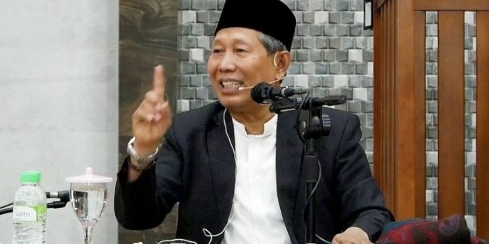 Dr KH Ahmad Musta