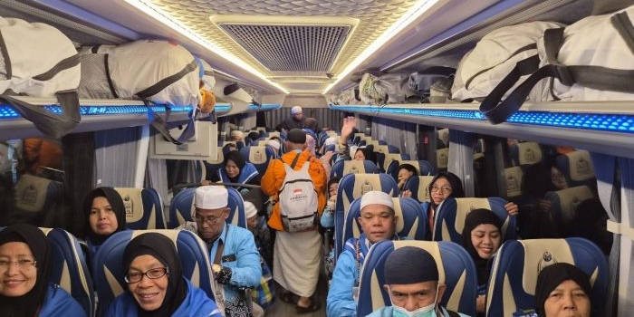 12-kloter-jemaah-haji-indonesia-mulai-dipulangkan-kemenhaj-larang-bawa-zamzam-dalam-koper