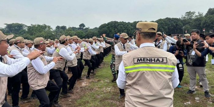 Diklat PPIH 2026: Kemenhaj Siapkan 1.622 Petugas Layani Jamaah Haji