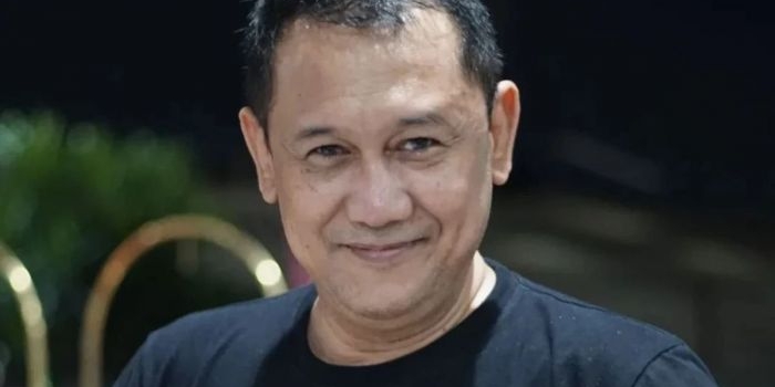 Denny Siregar. Foto: Instagram