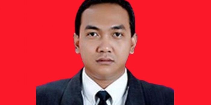 Ubed Bagus Razali, S.H.I., Foto: BANGSAONLINE.com