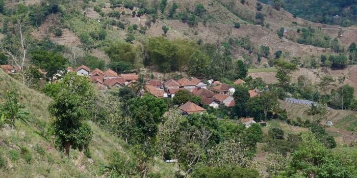 Desa Nunuk Baru, Kecamatan Maja, Kabupaten Majalengka.