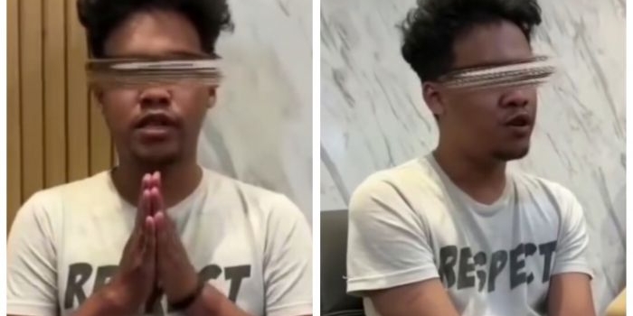 mahasiswa-ngaku-korban-begal-di-surabaya-jadi-tersangka-atas-laporan-palsu-ini-alasannya