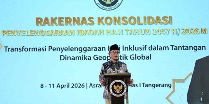 Wamenhaj Tegaskan War Ticket Haji Masih Tahap Kajian