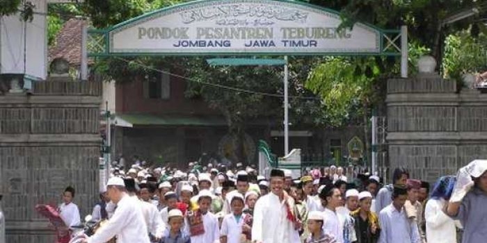 Pesantren Tebuireng Jombang Jawa Timur. Foto: Tebuireng.org