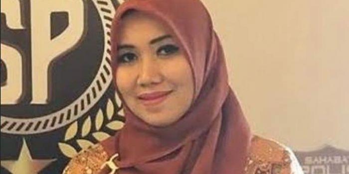 Lia Istifhama, salah satu kandidat yang masuk bursa Pilwali Surabaya 2020. foto: istimewa