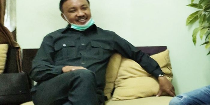 Sugianto, Anggota Komisi I DPRD Kota Mojokerto. (foto: ist)