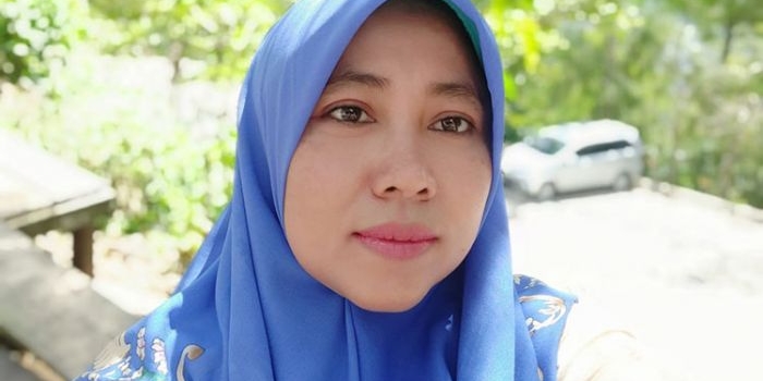 Dr. Mutmainah Zainul, Ketua Muslimah Humanist Foudation Bangkalan. (foto: ist).