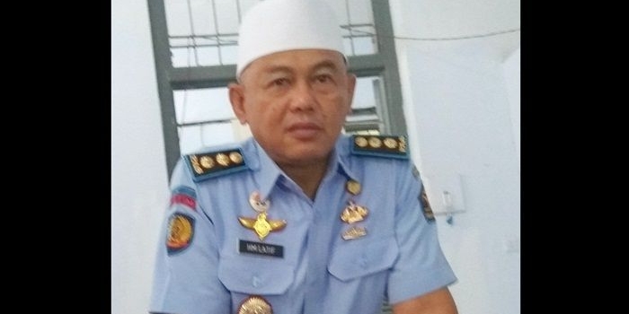 Kalapas Klas IIA Pamekasan Muhammad Latief.