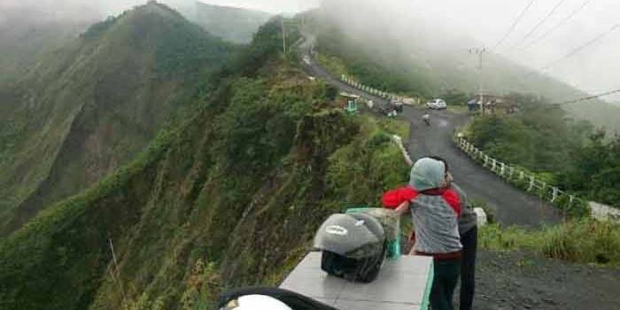 gunung kelud