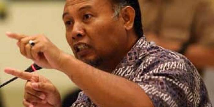 Bambang Widjojanto.Foto: baratamedia.com