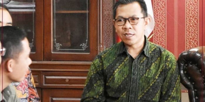 Nurochman, Wakil Ketua I DPRD Kota Batu.