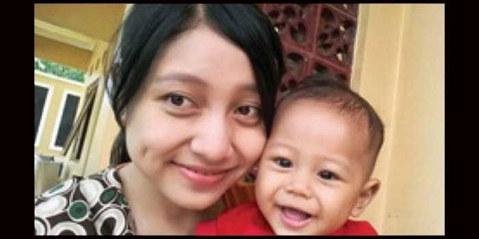 Dokter cantik Rica Tri Handayani.