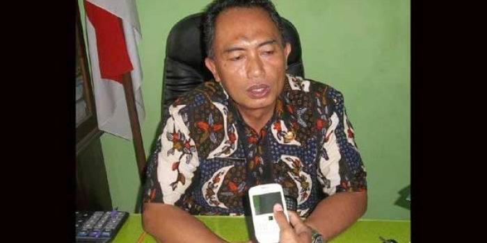 Sekretaris Disdik Kabupaten Sumemenp, Moh. Kadarisman. foto: rahmatullah/ BANGSAONLINE