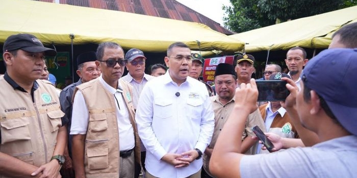 wamen-atrbpn-pastikan-layanan-sertifikat-cepat-bagi-korban-banjir-tapanuli-selatan