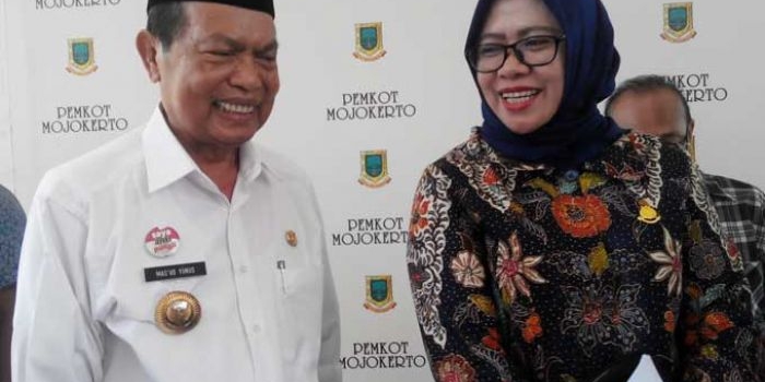 Wali Kota Masud Yunus.