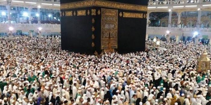 Kemenag Beri Fasilitas Fast Track Kepada 55.321 Jemaah Haji 2023 di Bandara Soekarno-Hatta. Foto: Ist