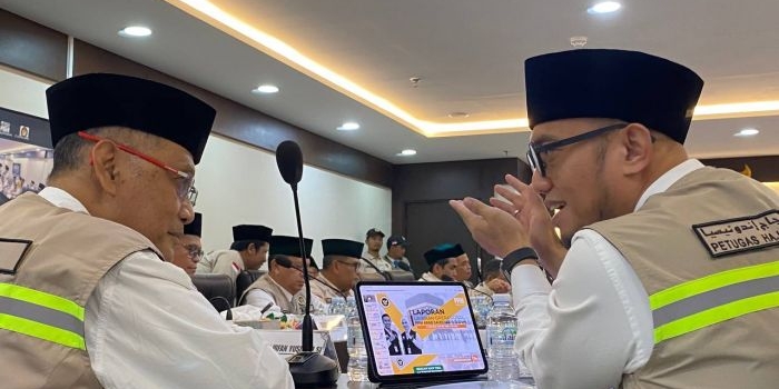 soroti-pergerakan-jemaah-dan-konsumsi-menhaj-sebut-armuzna-fase-paling-krusial-haji-2026