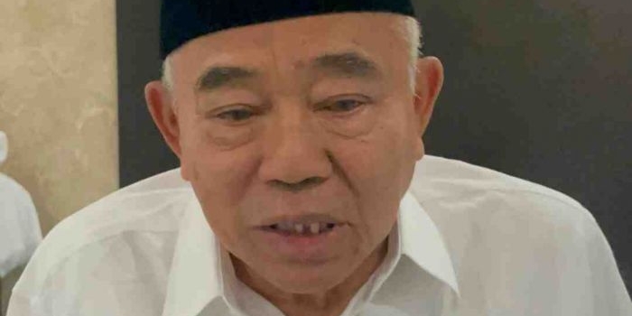 Prof. Dr. KH. Asep Saifuddin Chalim, MA. Foto: M. Sulthon Neagara/bangsaonline