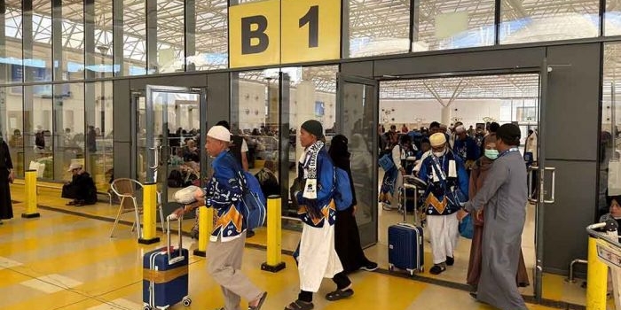 10.060 Jamaah Umrah Tiba di Tanah Air, KJRI Jeddah Berikan Pendampingan Intensif