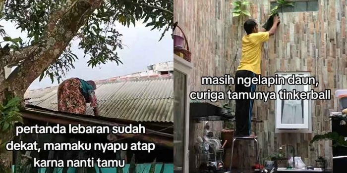 Foto: Tangkapan Layar Tiktok

