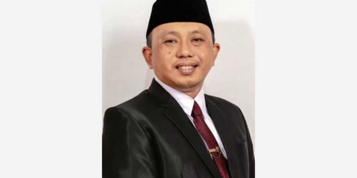 Kepala BKPSDM Gresik, Agung Endro Dwi Setyo Utomo.