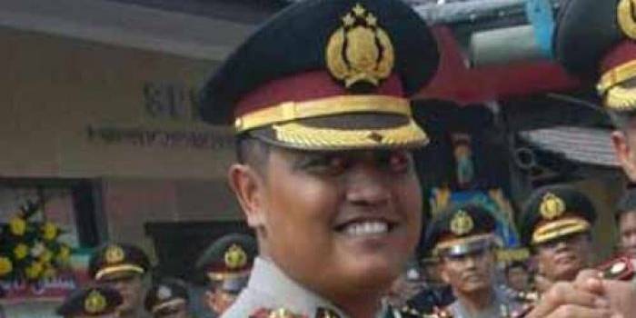 Kapolres Jombang, AKBP Sudjarwoko.