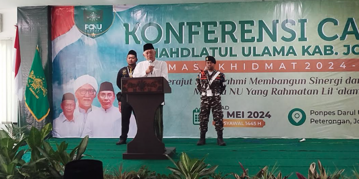 konfercab-nu-jombang-2024-digelar-bertajuk-merajut-silaturahmi-membangun-sinergi-dan-kolaborasi