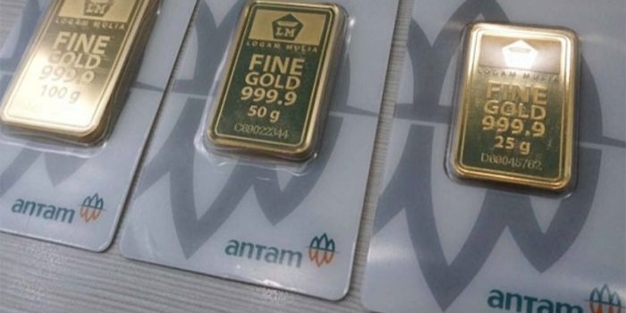 Harga Emas Antam Hari Ini 7 Agustus 2024. Foto: Ist