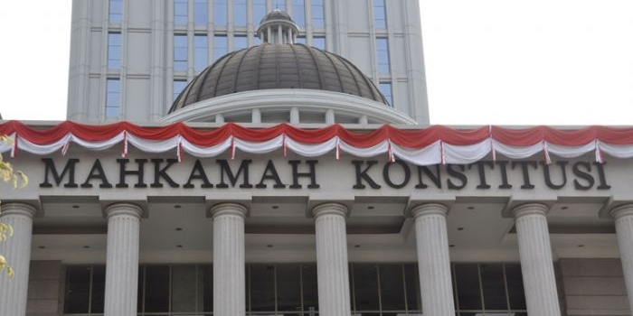 Gedung Mahkamah Konstitusi