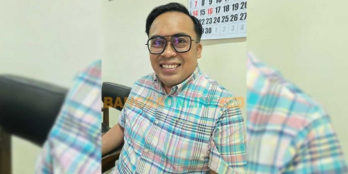 Anggota Komisi I DPRD Kabupaten Probolinggo, Muchlis. Foto: ANDI SIRAJUDIN/BANGSAONLINE