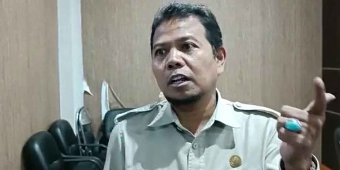 Ketua Komisi A DPRD Jember, Tabroni.