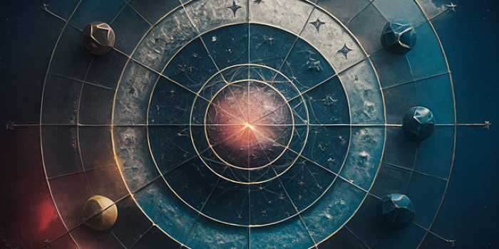 Ilustrasi ramalan zodiak
