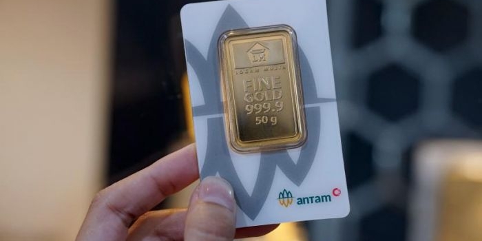 Harga Emas Antam Hari Ini 28 Maret 2024. Foto: Ist